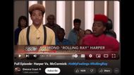 Rolling Ray with his ex-boyfriend Roland (Image via YouTube)